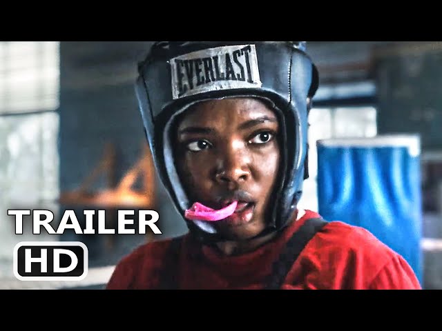 THE FIRE INSIDE Trailer (2024) Ryan Destiny, Boxing Movie