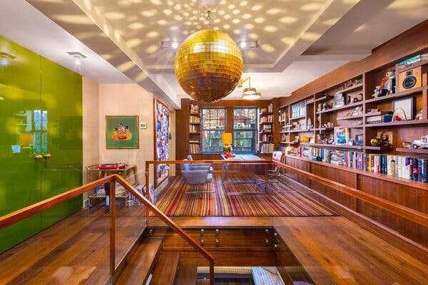 Andy Cohen Lists His Light-Filled West Village Duplex for $14 Million