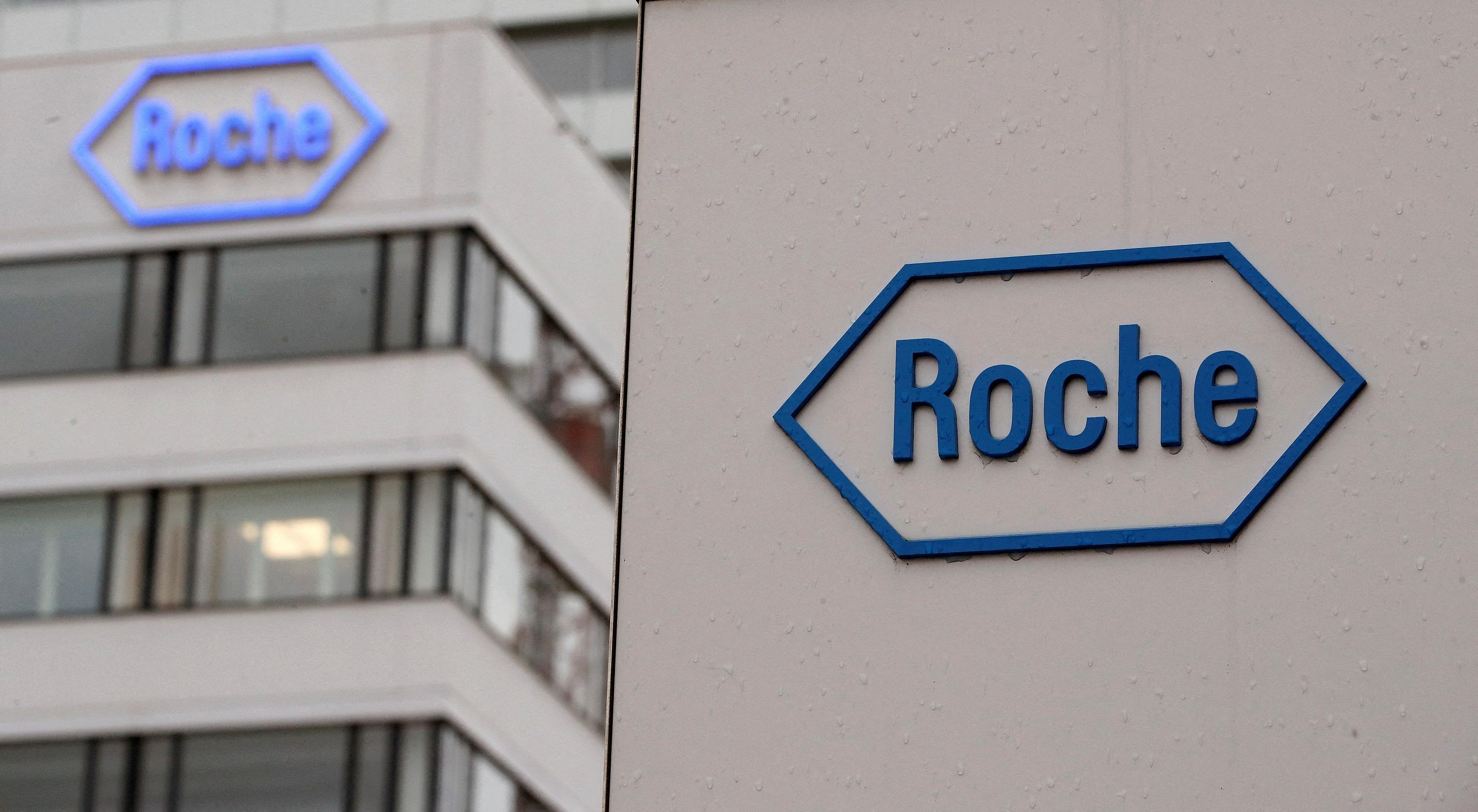 FDA approves injectable version of Roche's multiple sclerosis therapy