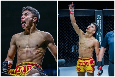 Bring back ONE Championship to Malaysia! Jojo Ghazali says raring to fight No. 2-ranked ‘The Bosnian Menace’