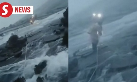 Malaysia’s Mount Kinabalu climbing routes closed due to heavy rain