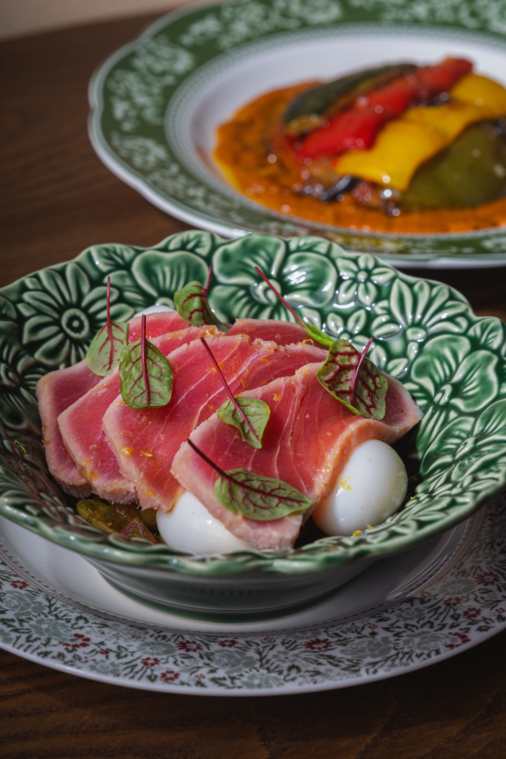 Chef Lau Ka Hong of Atelier Binchotan is opening Bistro Léa, KL’s newest French bistro in Sri Hartamas