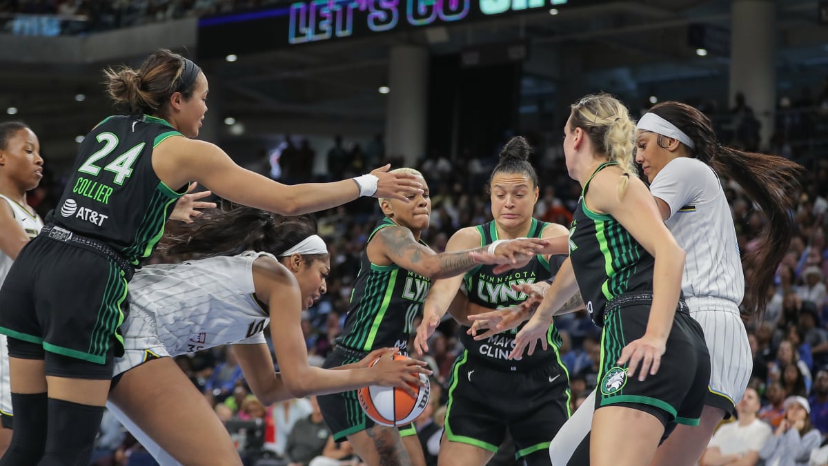 How to watch Chicago Sky vs. Minnesota Lynx online