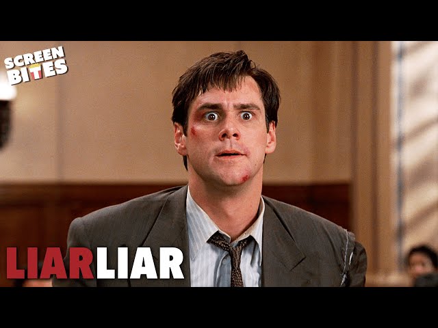 She Was Underage! | Liar Liar (1997) | Screen Bites