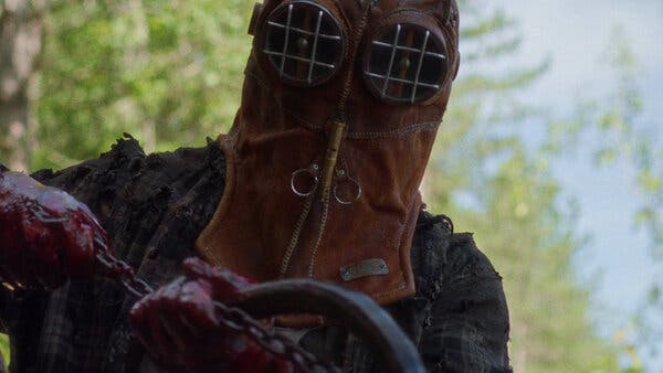 Five Horror Movies to Stream Now