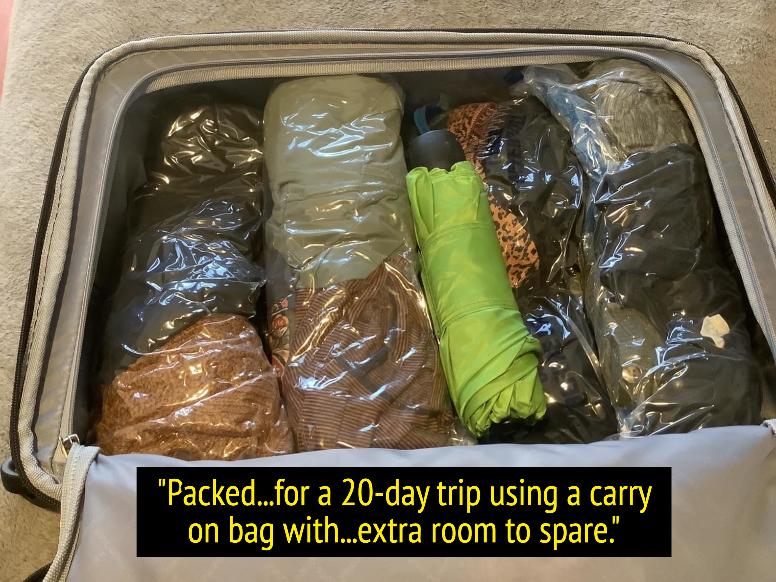 41 Packing Tips So You Can Save That Checked Luggage Fee To Spend On Your Actual Trip
