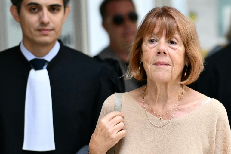 'Shame must change sides': France's mass rape plaintiff becomes feminist icon