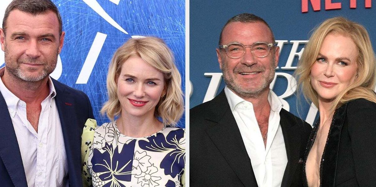 Nicole kidman checked in with bff Naomi watts before playing Naomi’s ex's onscreen wife