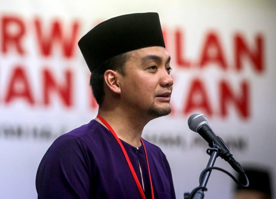 Keep to the 'Johor Way' in Mahkota election campaign, says MB