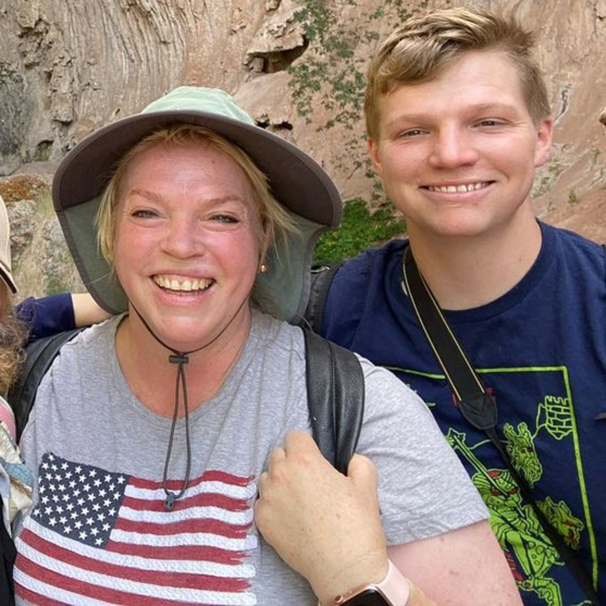 Why Sister Wives’ Janelle Brown Wanted to Bury Son Garrison in Wyoming