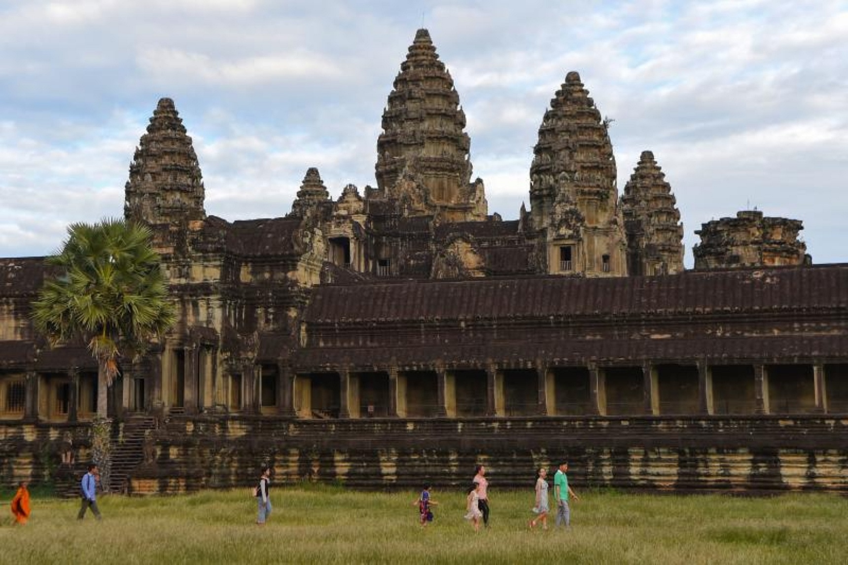 Cambodia's Angkor Wat named most photogenic Unesco World Heritage site in Asia