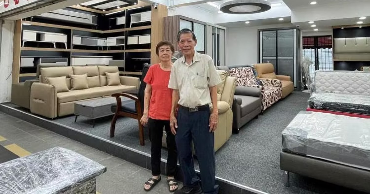 'We know this industry isn't easy': 40-year-old Toa Payoh furniture store to close, owners discourage children from taking over