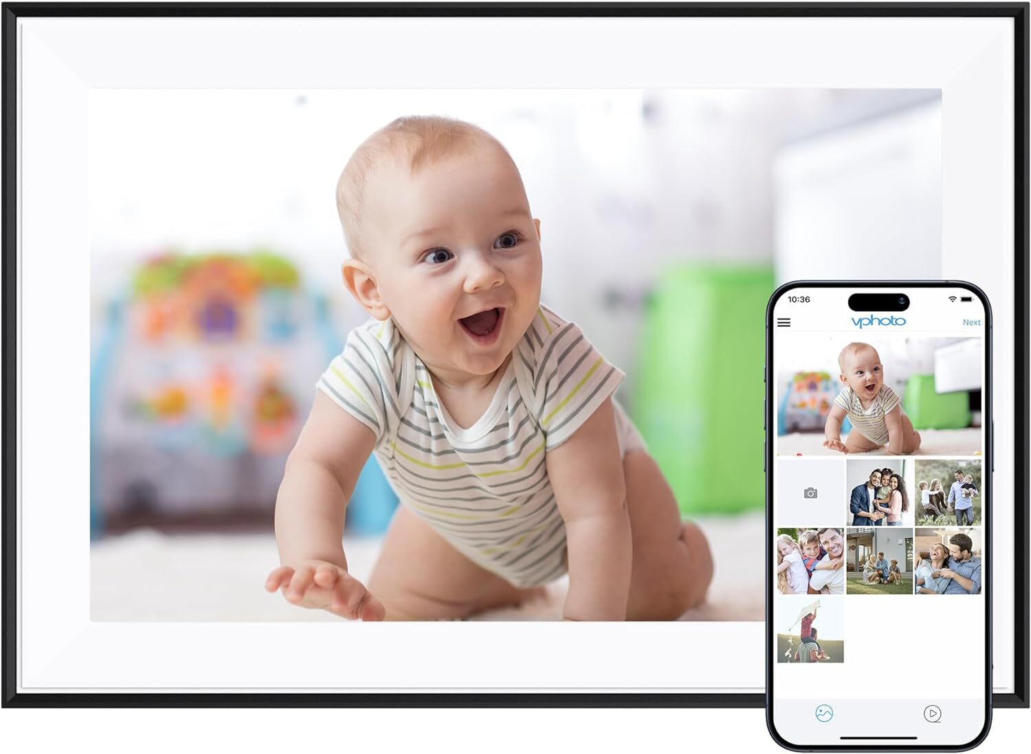These Are The Best Digital Picture Frames For Every Type Of Person