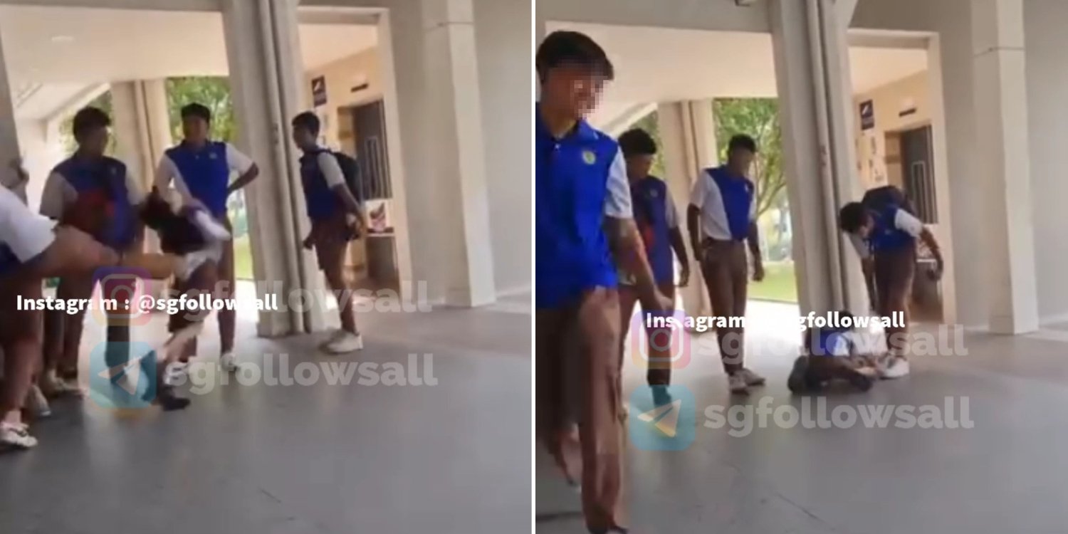 Viral bukit view secondary school bullying incident happened in Oct 2023, police investigating