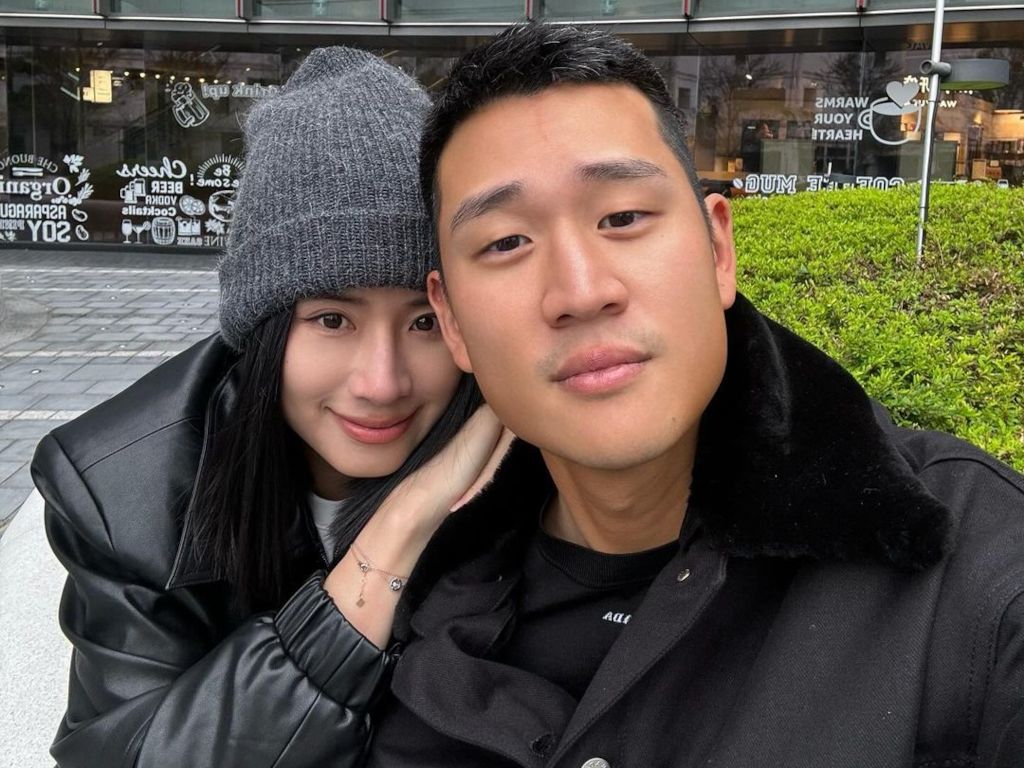 Eric Chou to welcome second baby