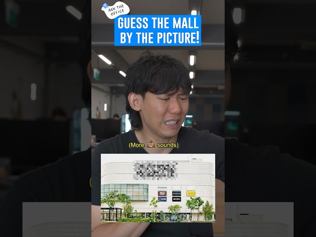 Guess The Mall From The Picture! #lifeattsl #shorts