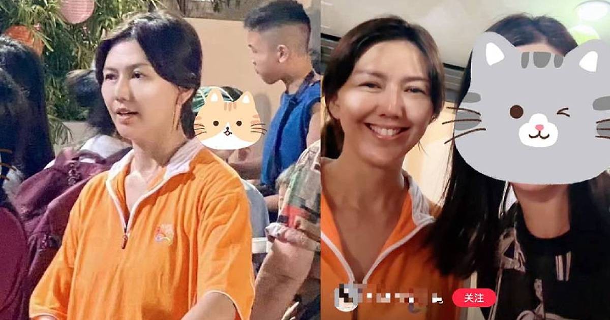 Stefanie Sun volunteers at son's primary school for Mid-Autumn Festival celebration