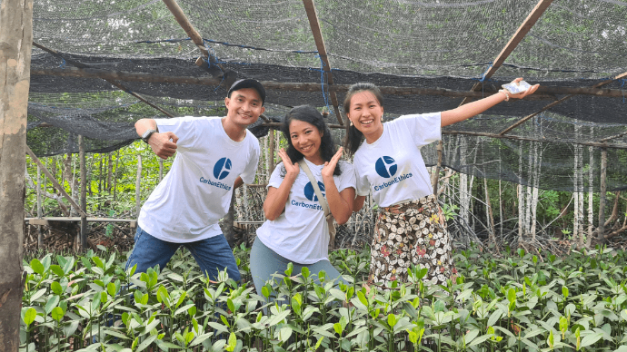 CarbonEthics nets US$2.1M to restore natural ecosystems using tech
