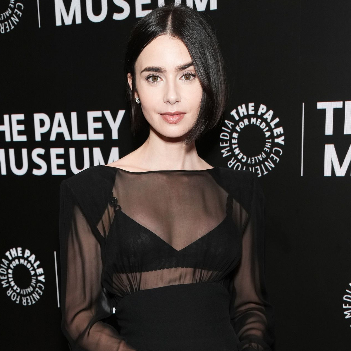 Lily Collins' New Photo of Baby Girl Shows She's in "Mom Mode" With Husband Charlie McDowell