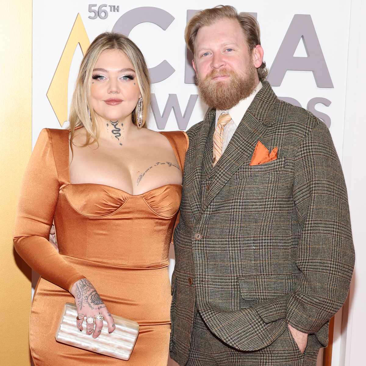 Elle King Reveals She and Dan Tooker Are Back Together One Year After Breakup