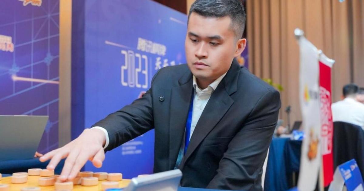 中国象棋第一人 王天一涉贪贿终身禁赛