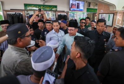 PM Anwar nixes Berlin trip for 68 govt officials as new overseas travel rules kick in