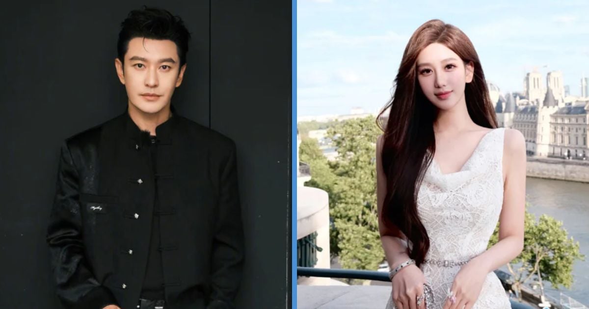Chinese Actor Huang Xiaoming Confirms That He’s in A Relationship With Influencer Ye Ke