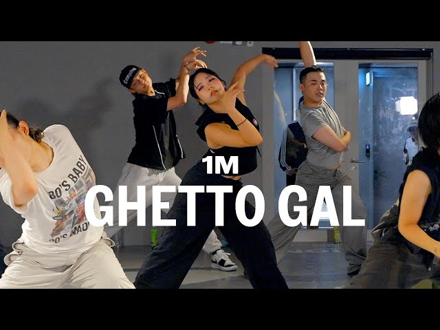 Ghetto Gal / Learner Class / @Dabin