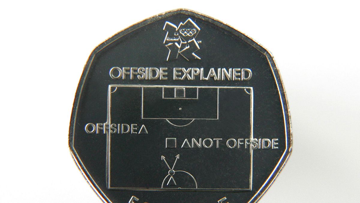 London Olympics 50p coin can sell for more than face value – and there's millions out there