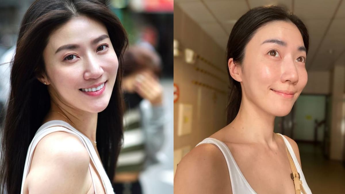Ex Mediacorp Actress Kate Pang Hasn’t Worked In Singapore For So Long, She Broke Out In A Rash 'Cos Of The Heat