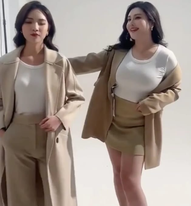 China’s Top Plus-Sized Model Was Talent Spotted While Asking For A Refund On WeChat