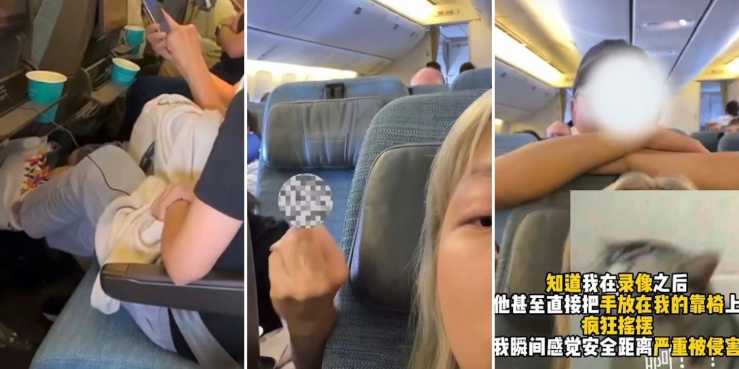 Couple from Hong Kong blacklisted by cathay pacific after calling fellow passenger ‘mainland girl’