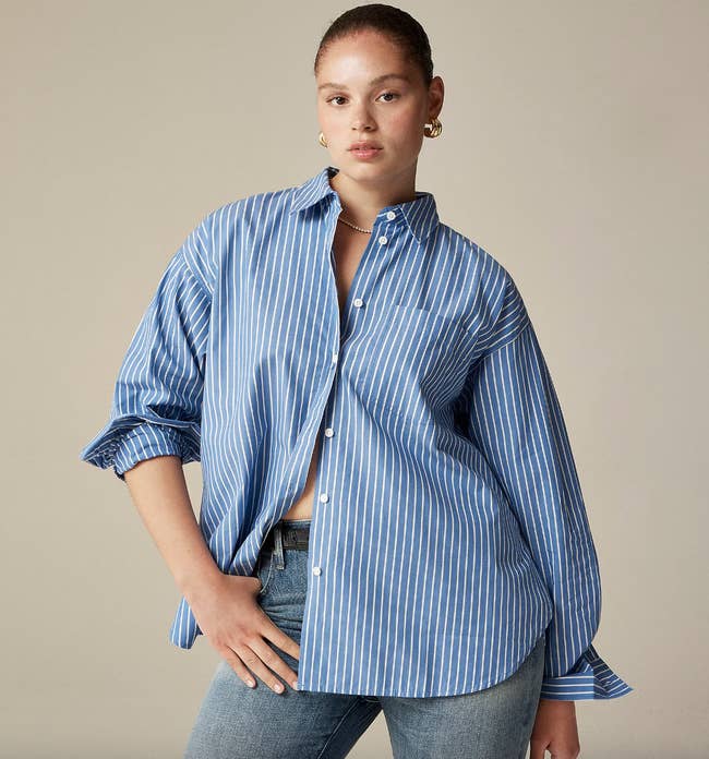 34 Effortless Pieces Of Clothing That Will Make Your Morning A Breeze