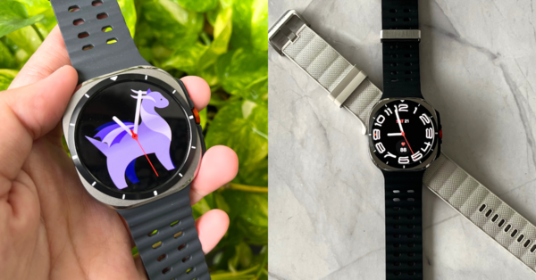 8 Features Of The Samsung Galaxy Watch Ultra That Can Make Your Life Easier