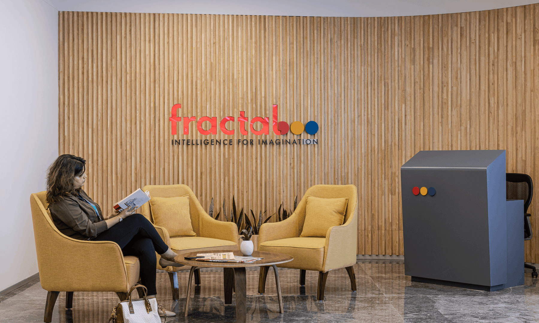 Indian AI firm Fractal Analytics shares slide 5% on IPO debut