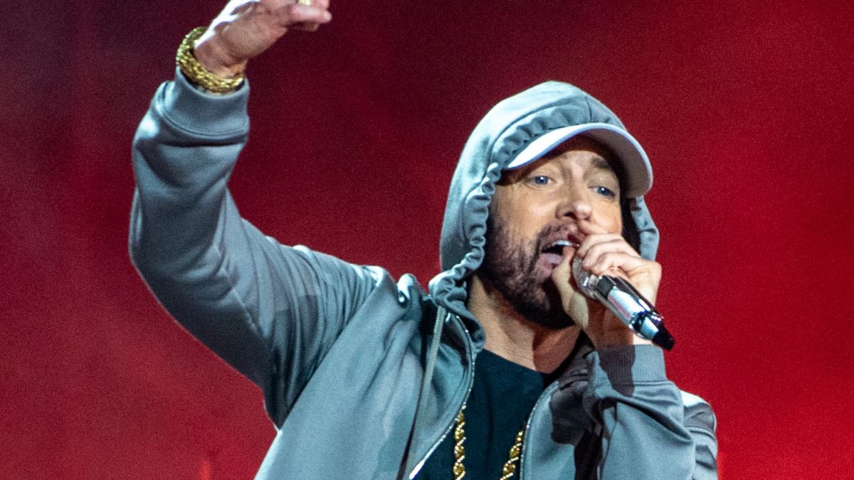 Eminem's scathing attacks on P Diddy in full as fans analyse 'disturbing' lyrics