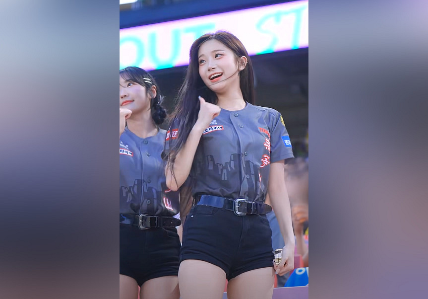 Pikki Pikki dance: South Korean cheerleader dance routine takes social media by storm