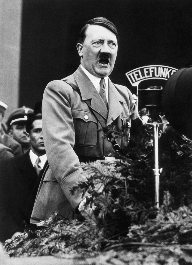Hitler’s AI translated speeches go viral on TikTok – with one video topping 1M views – in troubling trend: report