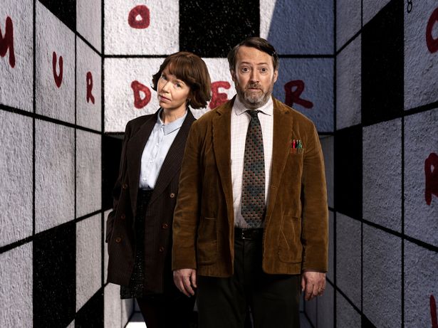 Ludwig cast, episode count and where it's set as it launches on BBC One