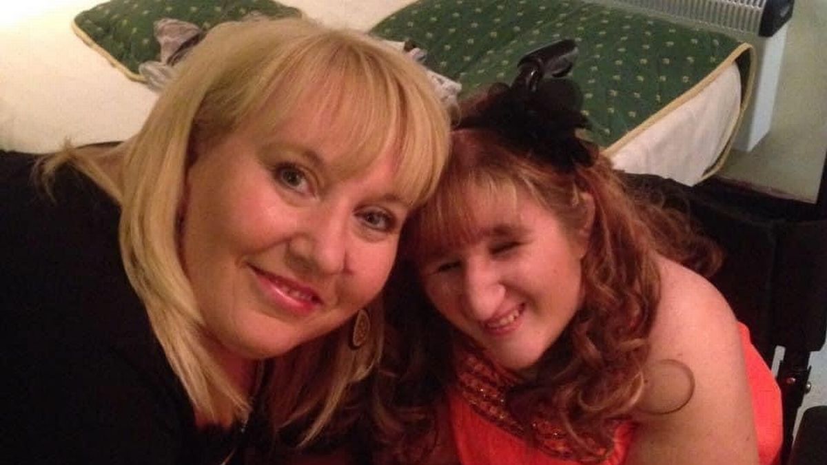 Mum's disbelief at what doctors said about premature daughter's 'fairy' appearance