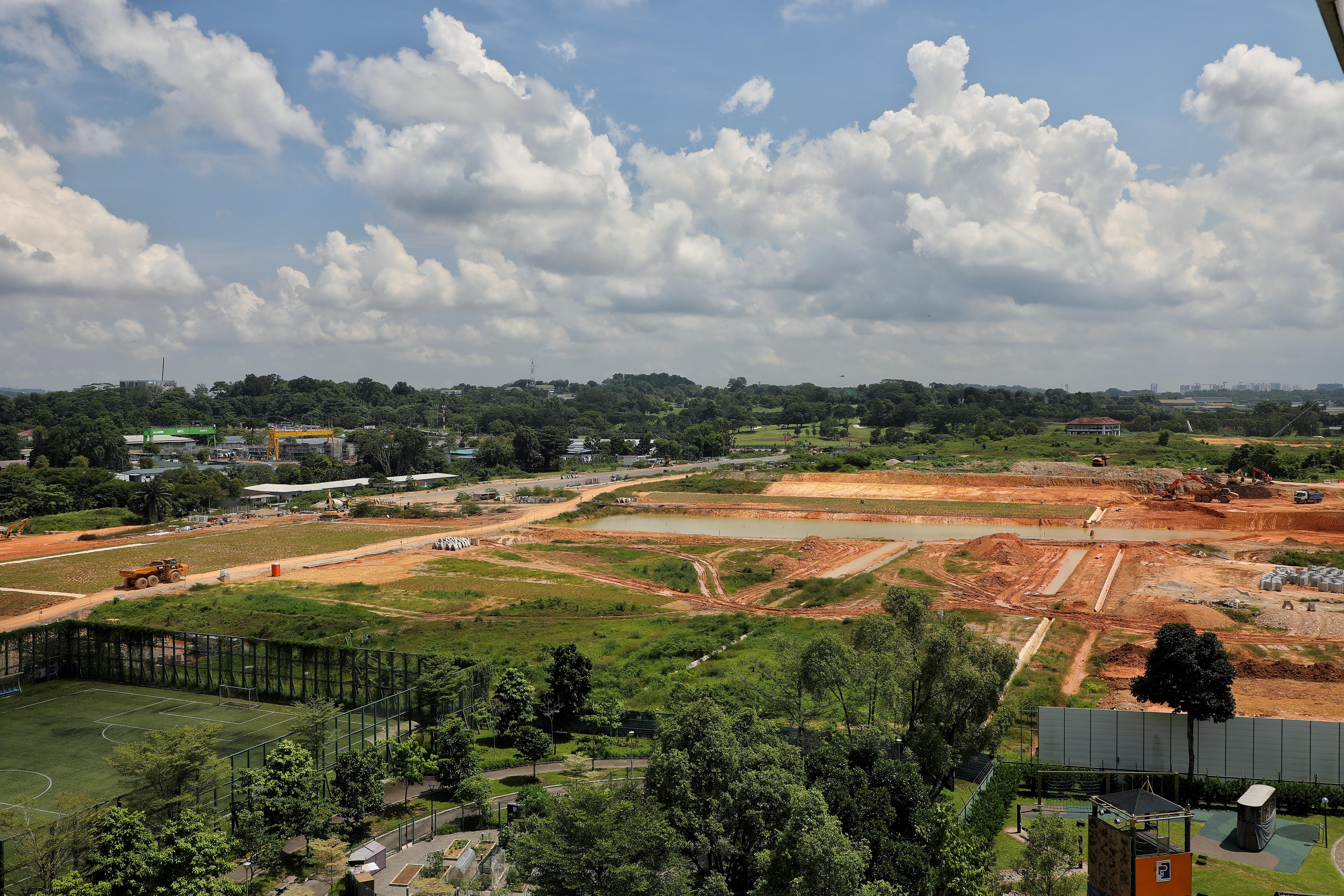 HDB releases mixed-use site at new Chencharu housing estate for sale