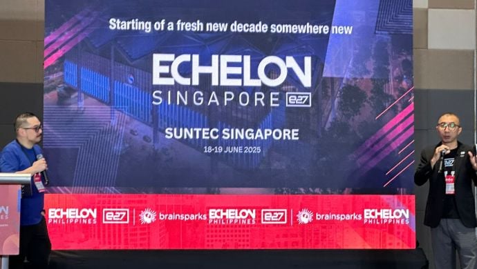 Echelon Singapore 2025 gears up for its first time at Suntec
