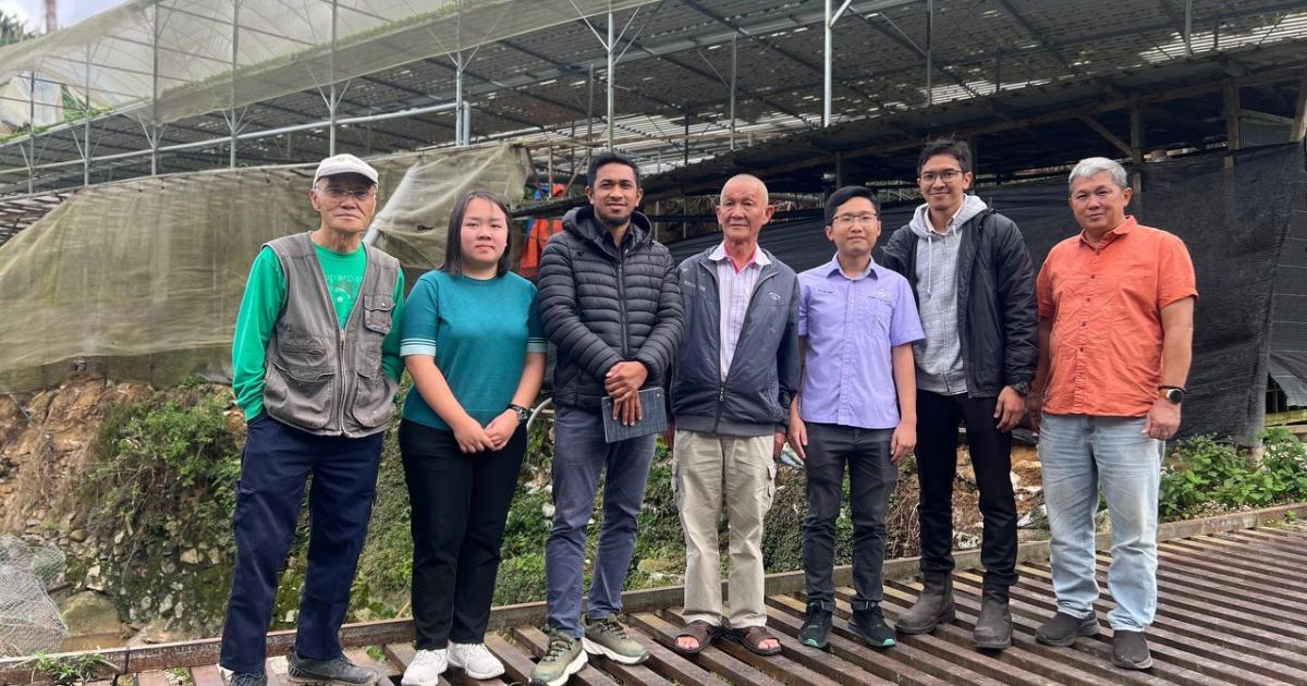能源部拨20万修直冷甲河堤 何子扬:减低水灾风险