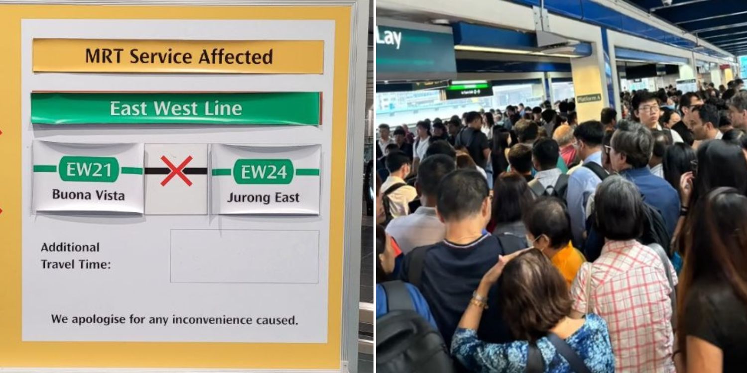 SMRT aiming to restore East-West Line service on 30 sept, plans for shuttle trains scrapped