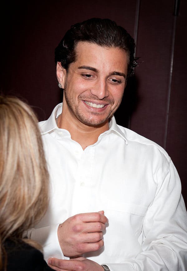 A Gotti Grandson Pleads Guilty to Covid Relief Fraud