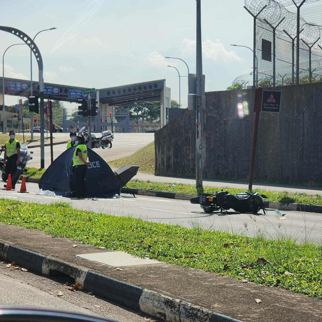 Motorcyclist, 18, who died in hit-and-run accident in Loyang took part in silat competitions