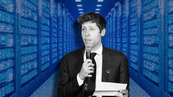 OpenAI Pitches the White House on Creating Gigantic Data Centers