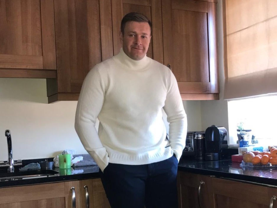 Father trapped in jail 18 years after being given 8-month sentence - for waving a starting pistol