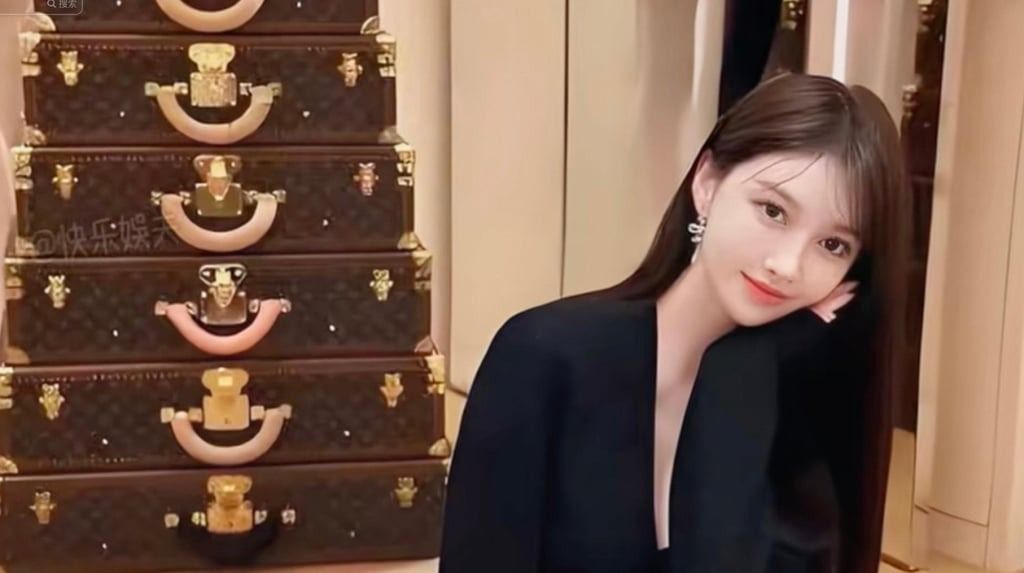 Who is Ye Ke? China model captures media attention as new partner of top star Angelababy’s ex