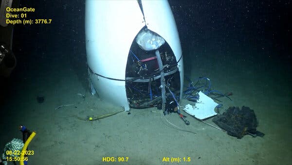 Titan Sub Tragedy: Coast Guard Hearings Reveal New Insights